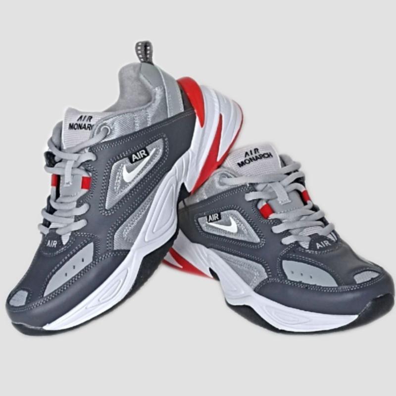 Мужские кроссовки nike air monarch ,молодежные кроссовки (найк аір ...