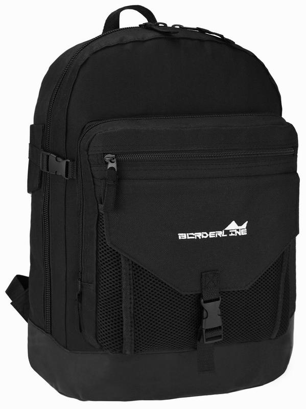 Городской рюкзак 23l borderline venturepak 1000 черный — цена 1186 грн ...