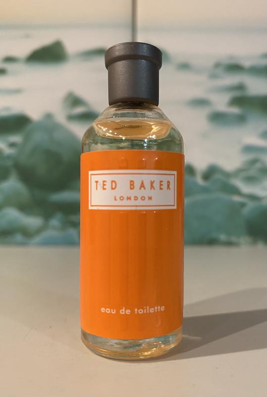 Edt ted baker skinwear orange 10 ml 295 114419256