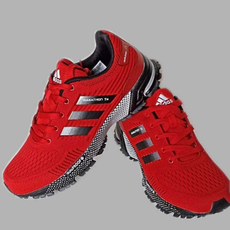 Мужские кроссовки adidas marathon .кроссовки адидас маратон.молодежные ...