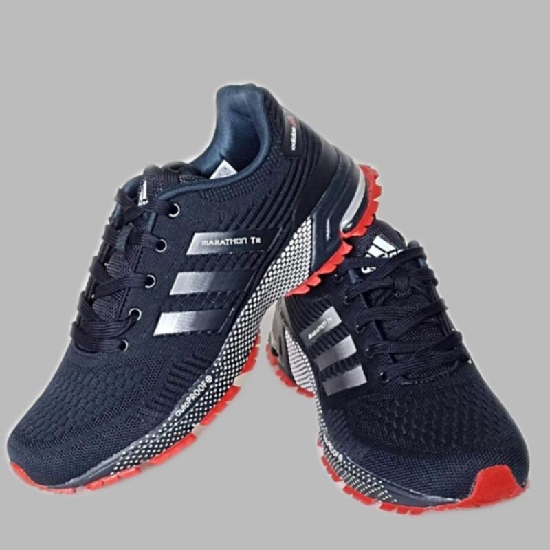 Мужские кроссовки adidas marathon .кроссовки адидас маратон.молодежные ...