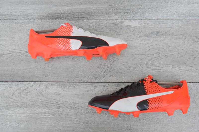 Puma top evospeed 2