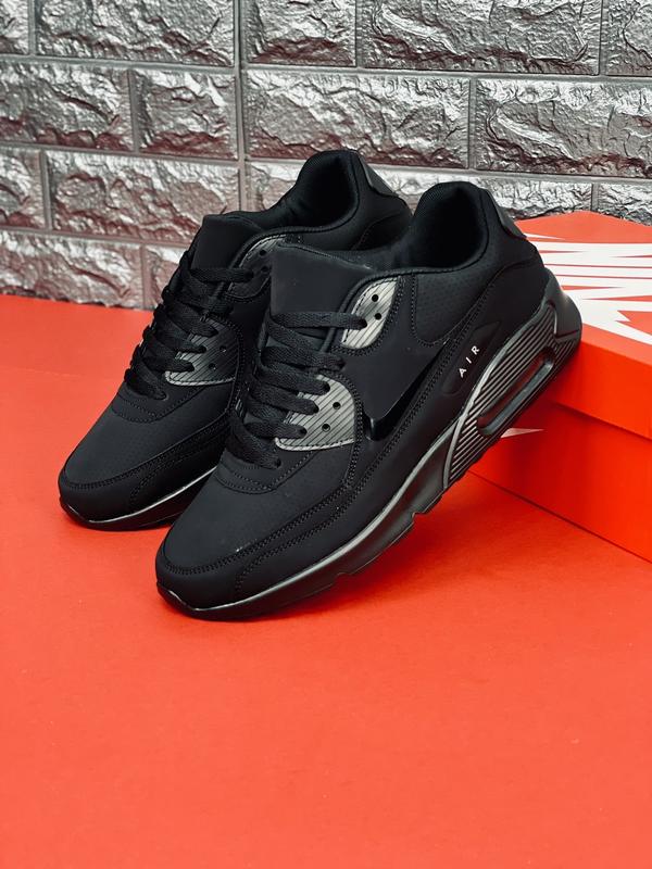 Кроссовки nike air max 90 мужские стильные найк аир макс 90 — цена 1369 ...