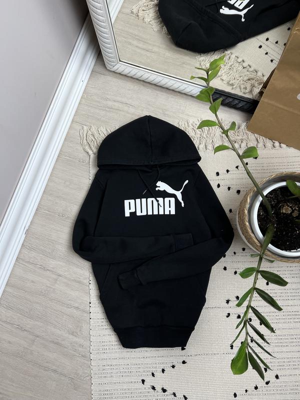 Кофта пума бмв