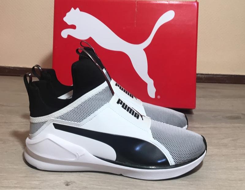 puma fierce core red