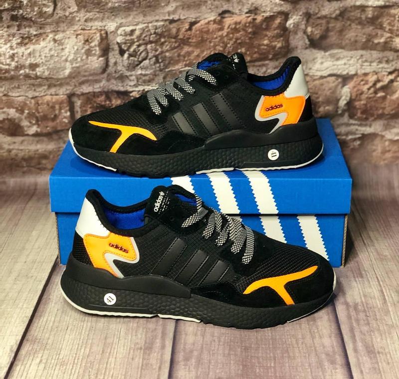 Мужские кроссовки adidas joger адидас джогер — цена 1590 грн в каталоге ...