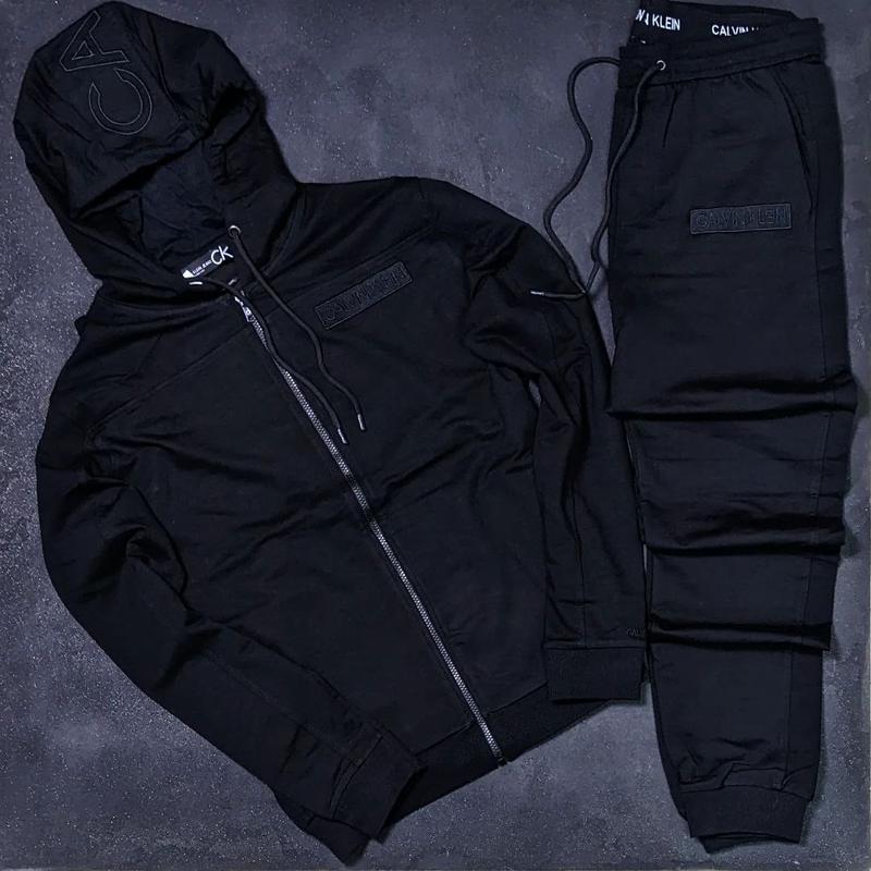 Спортивний костюм в стилі calvin klein — цена 2400 грн в каталоге ...