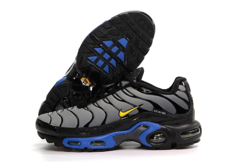 Кроссовки найк тн мужские nike air max tn grey blue, кроссовки найк ...