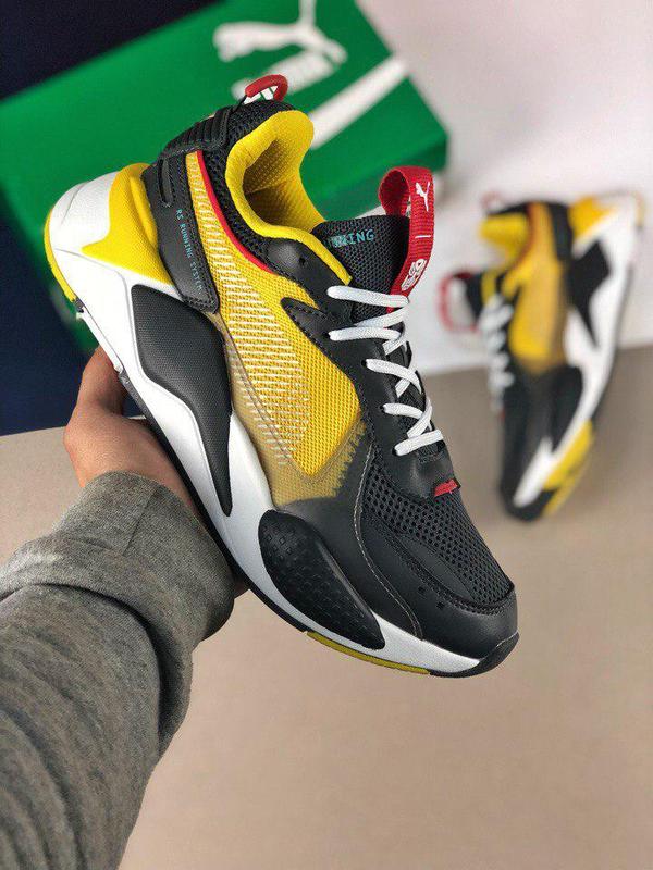 puma rs x bumblebee