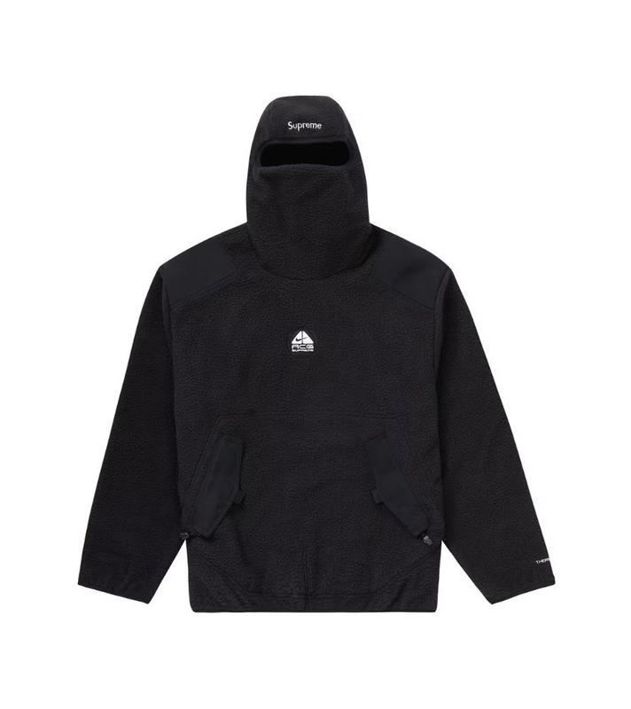 Supreme x nike acg ninja fleece — цена 7200 грн в каталоге Куртки