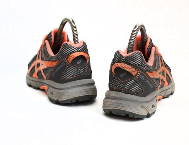 asics gel sangaku review