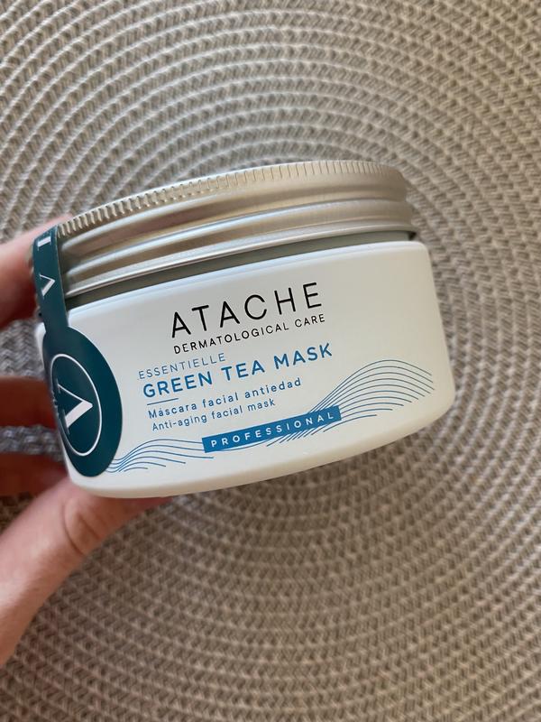 Маска линейки atache essentielle green tea mask зеленый чай — цена 190 ...