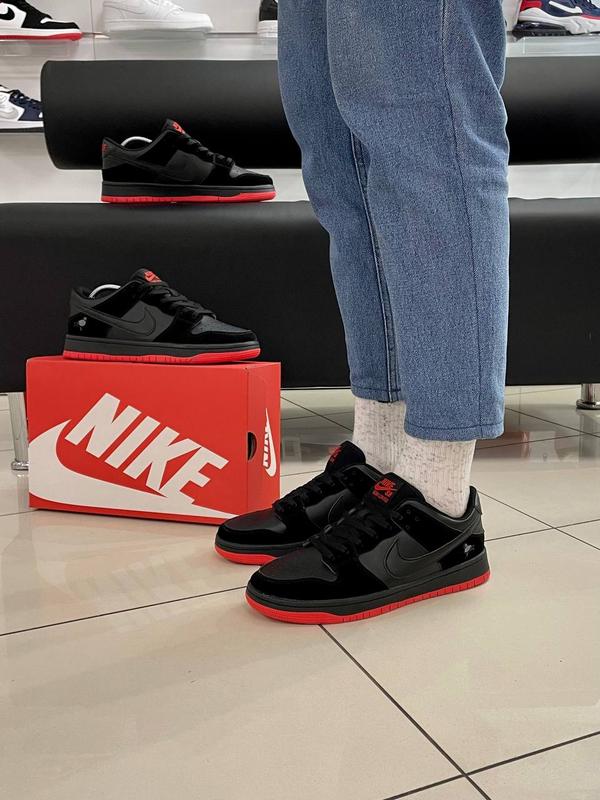 Кроссовки nike sb dunk low pro — цена 1300 грн в каталоге Кроссовки ...