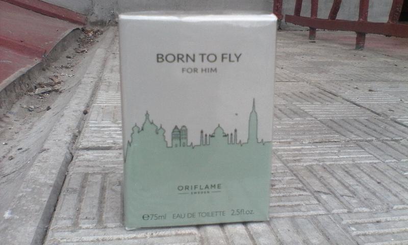 Туалетная вода born to fly for him — цена 300 грн в каталоге Духи ...