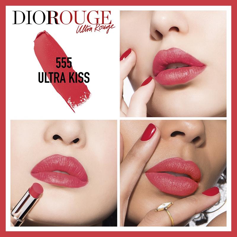 christian dior ultra rouge