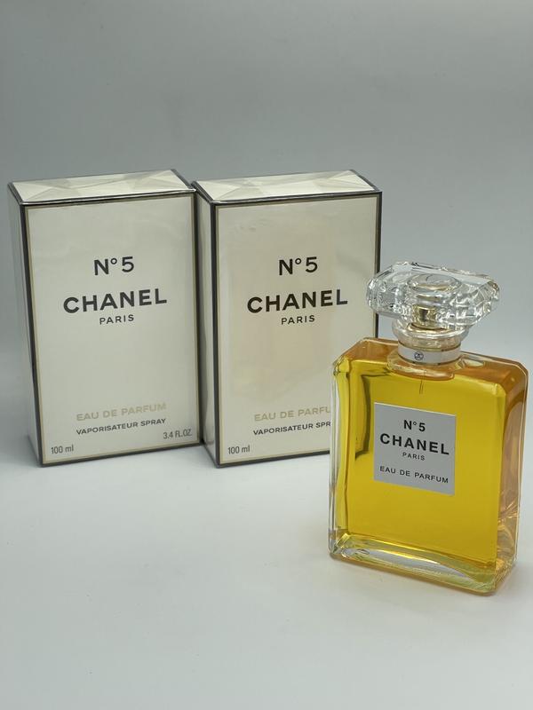 Chanel no 5 eau de parfum — ціна 1600 грн у каталозі
