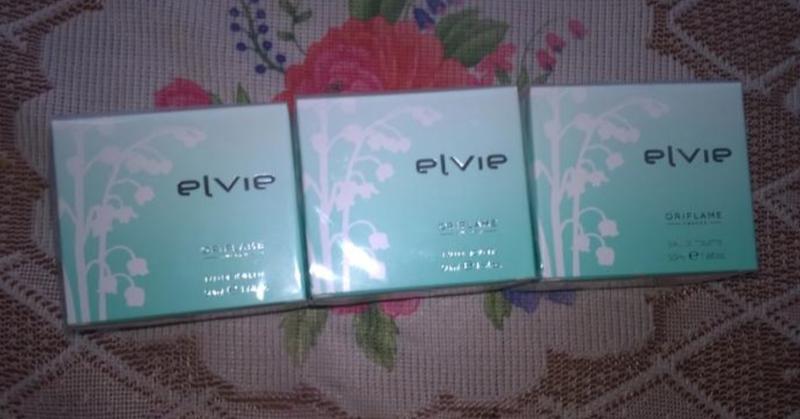 Elvie oriflame — цена 575 грн в каталоге Туалетная вода Купить товары ...