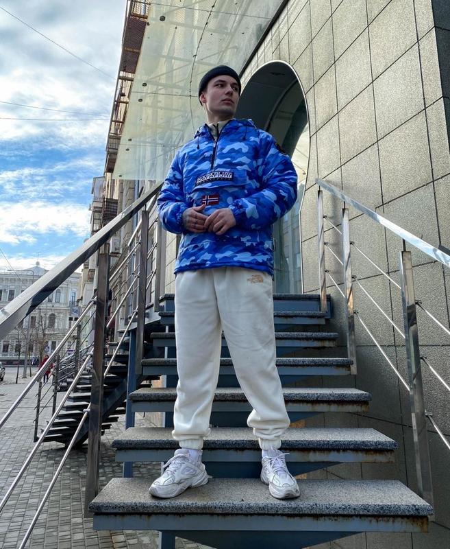 Napapijri анорак / утепленные куртки напапири для мужчин — цена 1990 ...