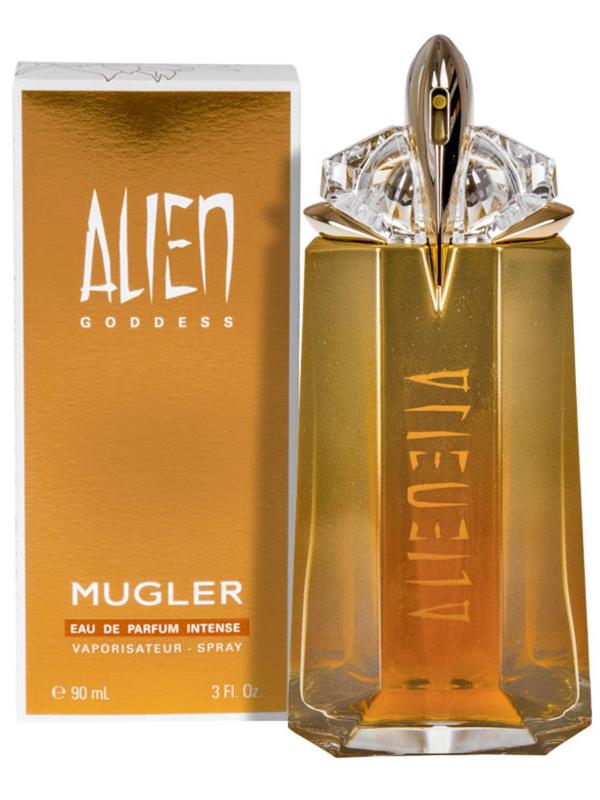 Парфюм mugler alien goddess eau de parfum intense 10 ml france — цена ...