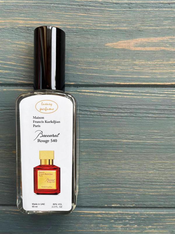 Maison francis kurkdjian baccarat rouge 540 65ml edp баккара руж ...