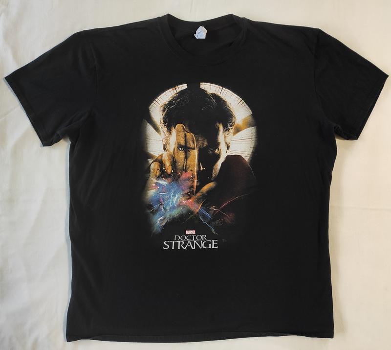 Футболка доктор стрэндж, doctor strange, marvel марвел — цена 380 грн в ...