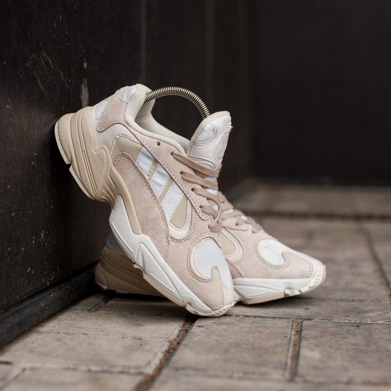 adidas yung 1 white gold