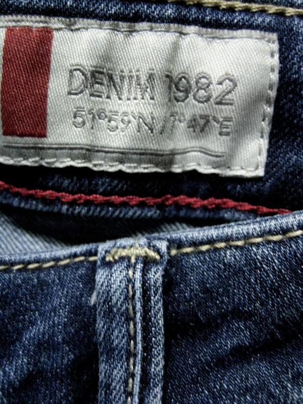denim 1982