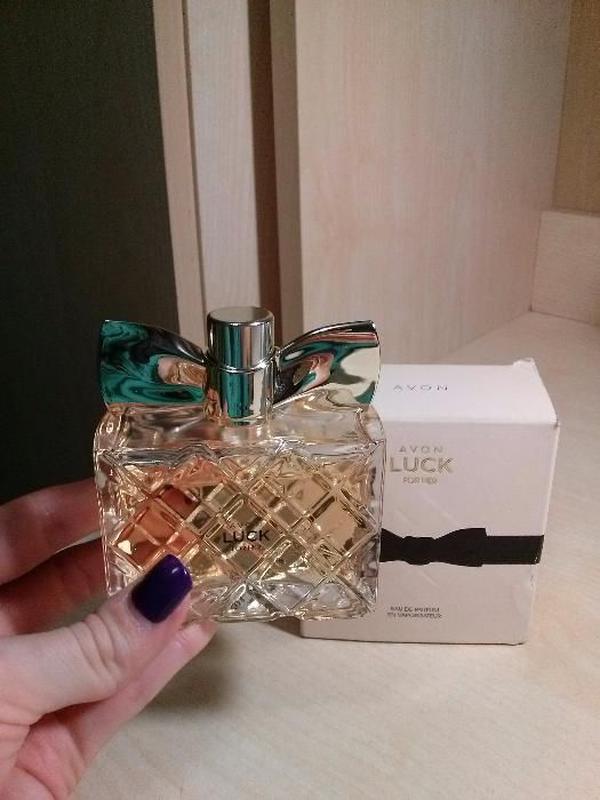Духи avon luck for her — цена 200 грн в каталоге Парфюмерия Купить ...