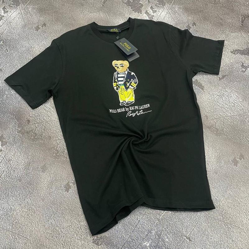 Брендовая мужская футболка/качественная футболка polo ralph lauren в ...