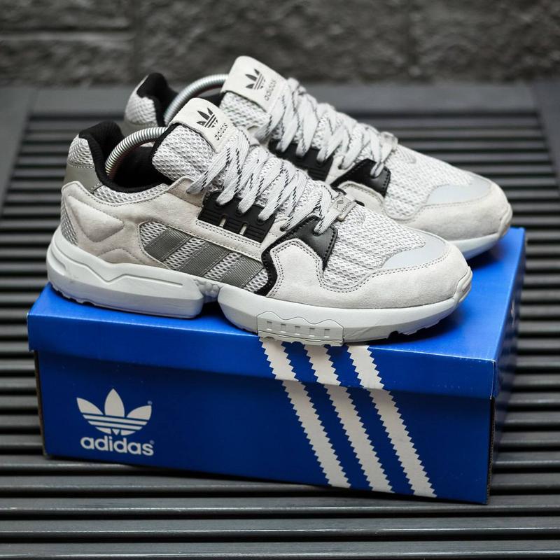 Кроссовки мужские adidas zx torsion белые, адидас зх торсион — цена ...