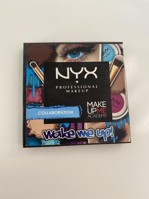 Палетка nyx — цена 60 грн в каталоге Тени для век Купить товары для ...