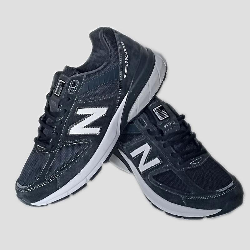 Мужские кроссовки new balance 990 сетка + замша пена. кроссовки нью ...