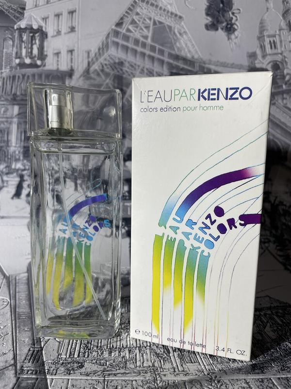 kenzo l au par kenzo colors pour homme100 299 114811184