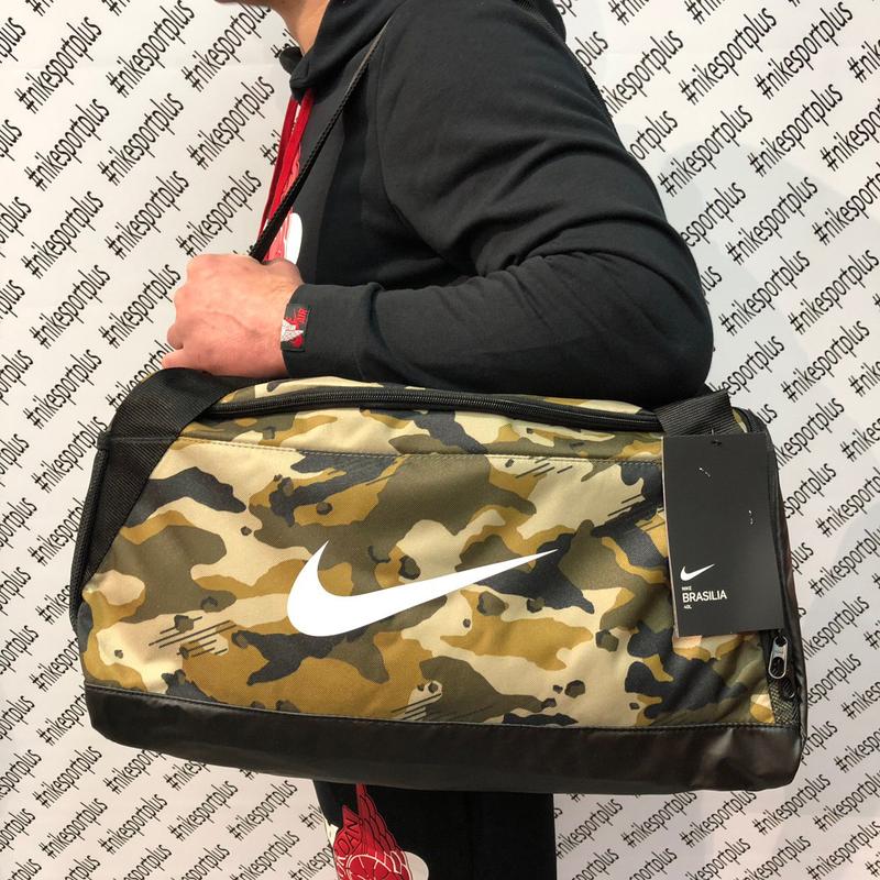 nike nk brsla s duff