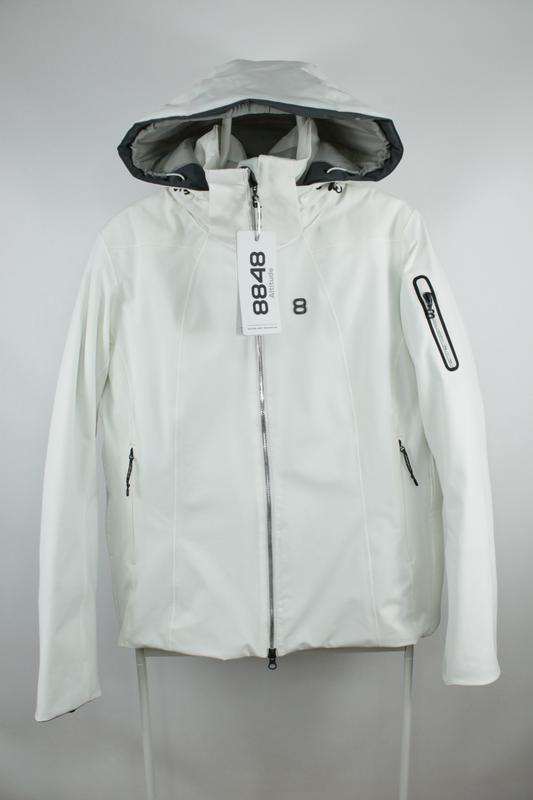 8848 altitude adali snow ski white women s jacket 2900 114833558