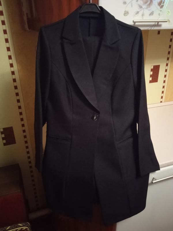 Костюм тройка класика — цена 420 грн в каталоге Костюмы с юбкой Купить ...