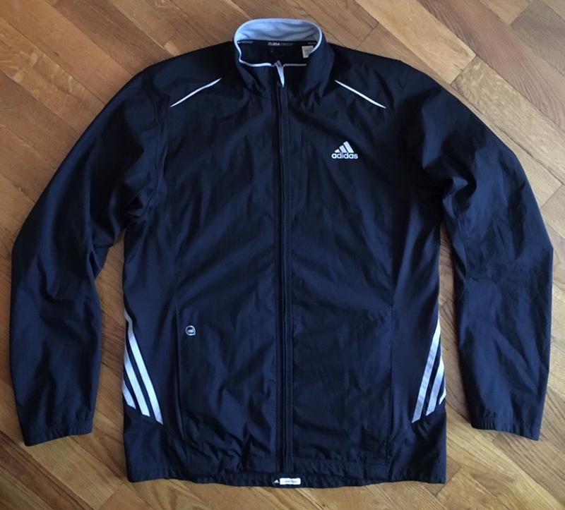 adidas supernova windstopper jacket