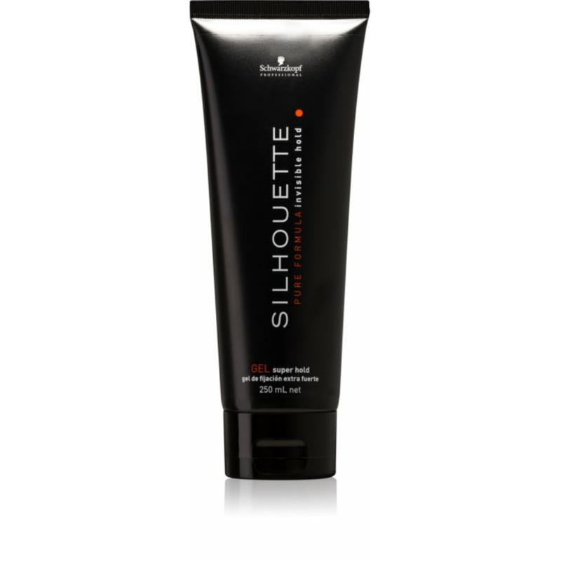 Schwarzkopf silhouette gel super hold, 250 мл, гель силует, гель ...