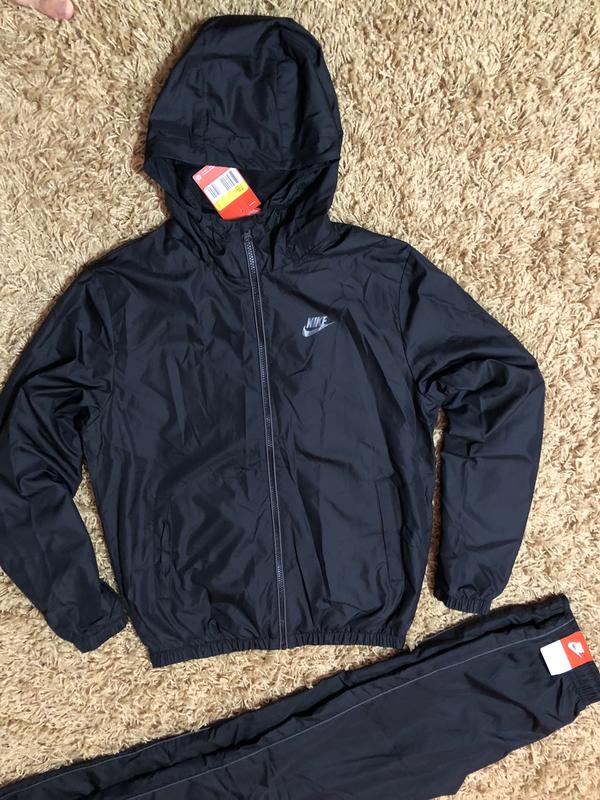 nike shut out track