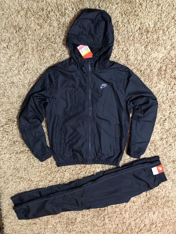 nike shut out track