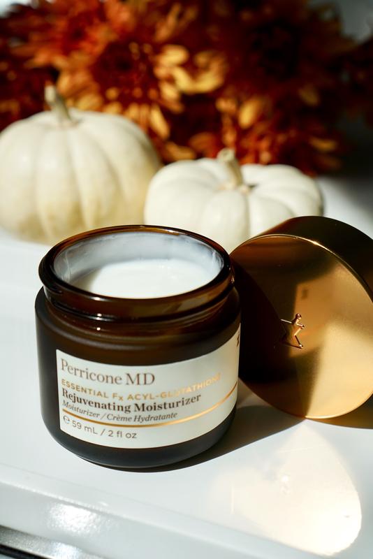 rejuvenating moisturizer perricone
