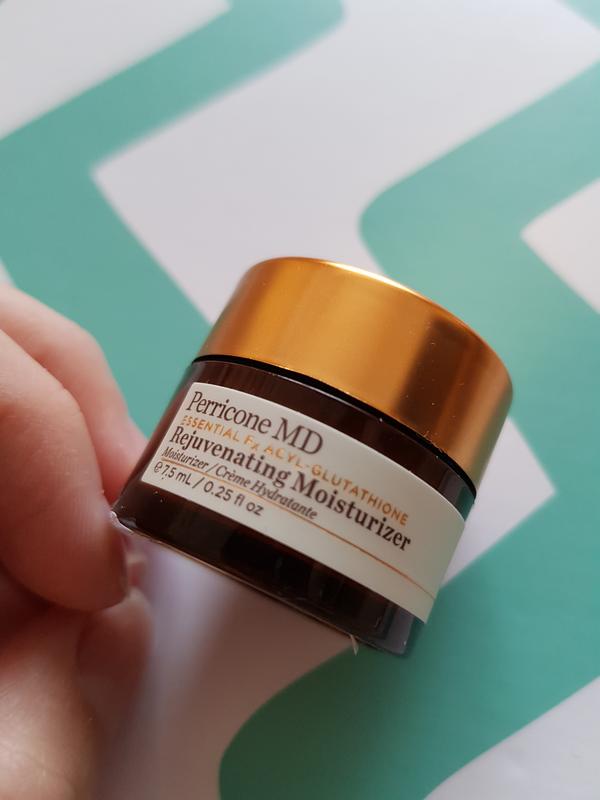 rejuvenating moisturizer perricone