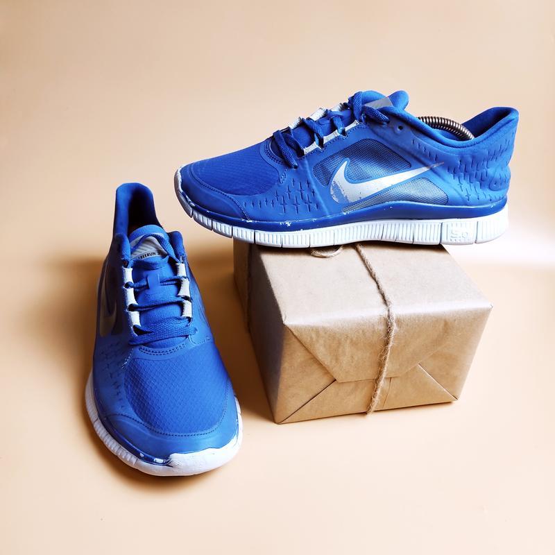 Кроссовки найк nike р.42 длина стельки 26,5 см. — цена 330 грн в ...