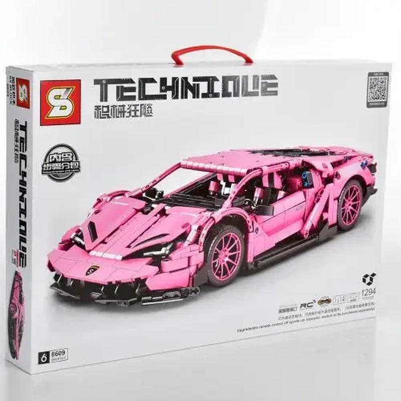 Lamborghini centenario lego hotsell