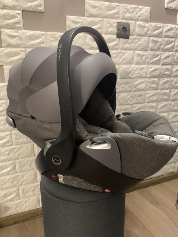 cybex cloud q plus 4700