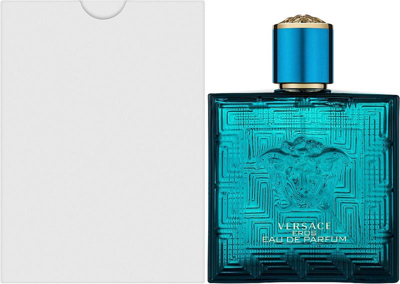 Мужские духи versace eros pour homme eau de parfum (версаче эрос мен ...