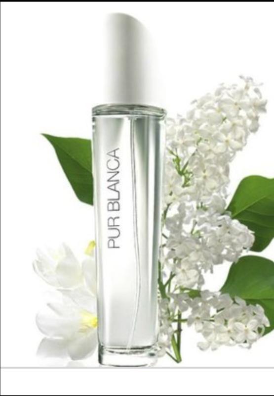 Женская туалетная вода pur blanca avon 50 мл озоновой-цветочный аромат ...