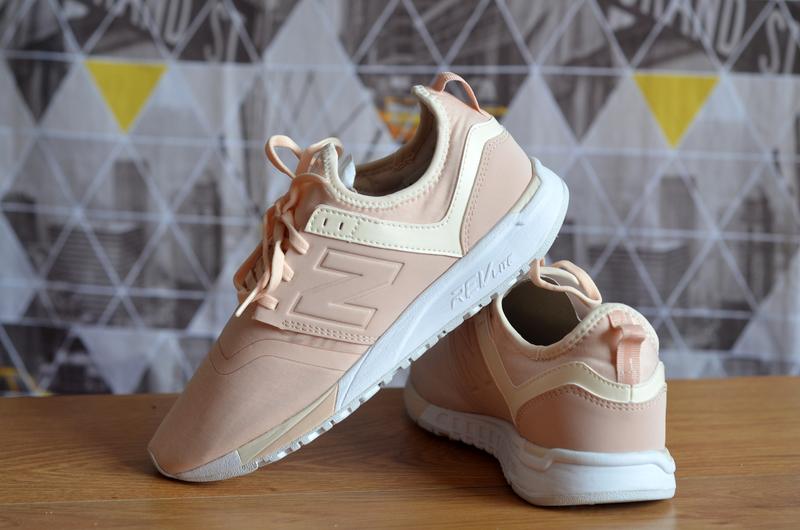 Женские кроссовки new balance wrl247yc b pink white, оригинал, (р. 38) —  цена 1580 грн в каталоге Кроссовки ✓ Купить женские вещи по доступной цене  на Шафе | Украина #21626171