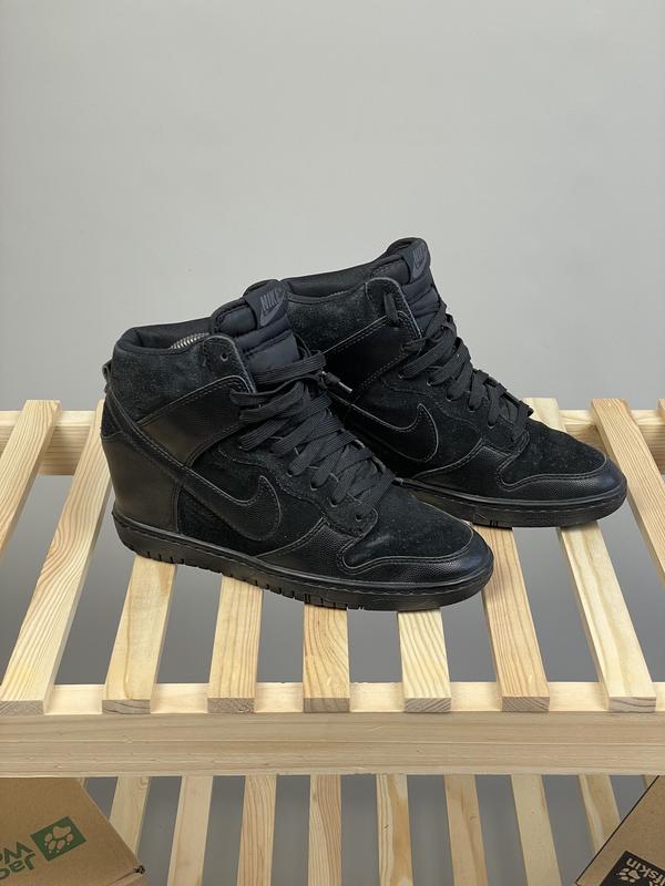Кроссовки nike dunk high — цена 530 грн в каталоге Кроссовки Купить ...