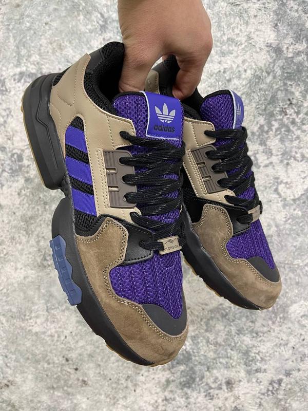Мужские яркие кроссовки спортивного стиля adidas zx torsion 🆕 адидас ...